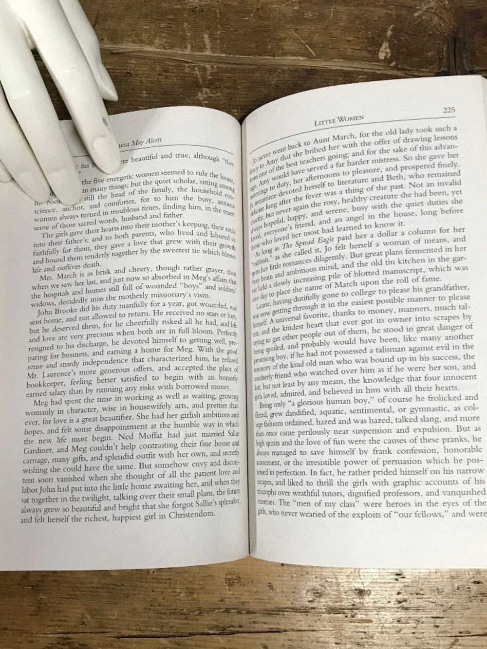 Little Women by Louisa May Alcott Dover Thrift Edition Paperback Book - Picture 5 of 5
